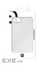 Чохол-накладка Armorstandart Air Force для Apple iPhone 13 Camera cover Transparent (ARM66354)