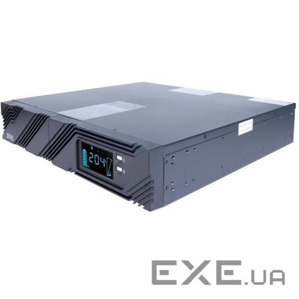 Джерело безперебійного живлення Powercom SPR-1500 LCD Powercom (SPR.1500.LCD)