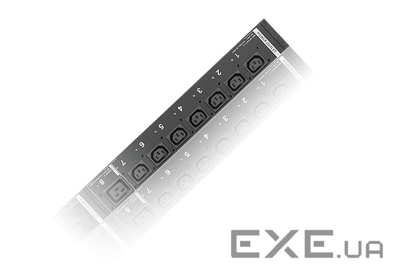 Блок розподілу електроживлення eco PDU, 21 x IEC C13, 3 x IEC C19, 32A (PE6324LG-AX)