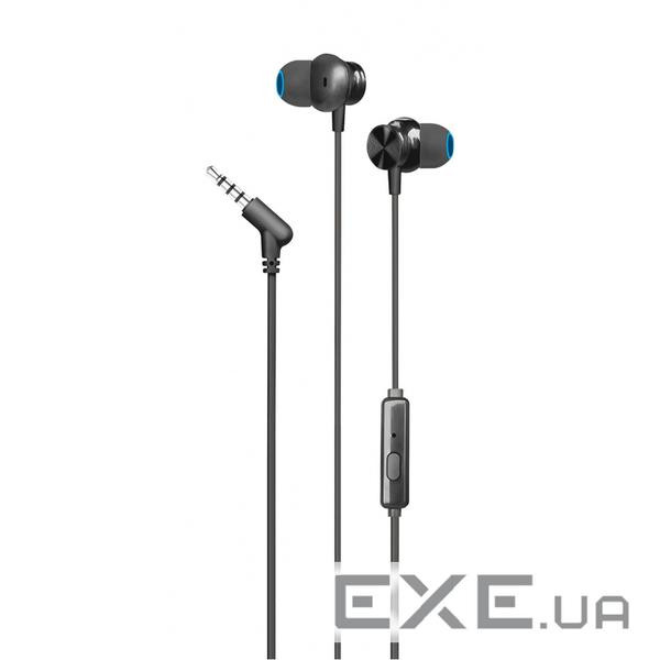 Навушники PROOVE Scape J2 3.5mm Black (WESJ20000801)