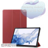 Чохол до планшета BeCover Smart Case Samsung Galaxy Tab S10 FE (SM-X520/SM-X526) 10.9" Red (713281)