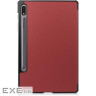 Чохол до планшета BeCover Smart Case Samsung Galaxy Tab S10 FE (SM-X520/SM-X526) 10.9" Red (713281)