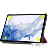 Чохол до планшета BeCover Smart Case Samsung Galaxy Tab S10 FE (SM-X520/SM-X526) 10.9" Red (713281)