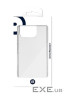 Чохол до мобільного телефона Armorstandart Air Series Xiaomi Redmi 12С Transparent (ARM67122)