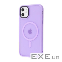 Чохол WAVE Matte Insane Case with Magnetic Ring iPhone 11 light purple (45110  (45110  light purple)