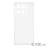 Чохол до мобільного телефона BeCover Anti-Shock Motorola Moto G86 Clear (713803)