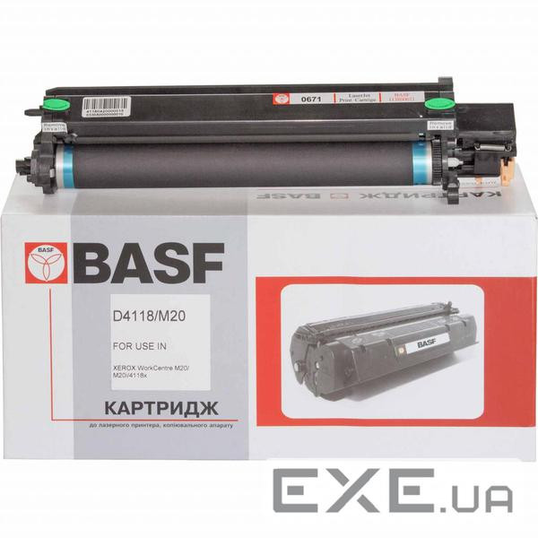 Драм картридж BASF Xerox WC M20/20i (DR-M20-113R00671)