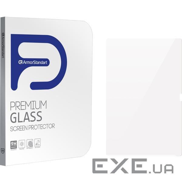 Скло захисне Armorstandart Glass.CR Samsung Galaxy Tab S9 Plus (SM-X810/X816B/X818U) Clear (ARM69746)