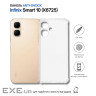 Чохол до мобільного телефона BeCover Anti-Shock Infinix Smart 10 (X6725) Clear (714696)