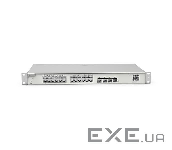 Комутатори RUIJIE REYEE RG-NBS3200-24GT4XS