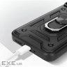Чохол до мобільного телефона BeCover Military Tecno Spark 20 Pro (KJ6) Black (711022)