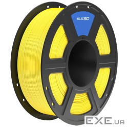 Пластик для 3D-принтера ELEGOO PETG 1кг, 1.75мм, yellow (50.203.0390)