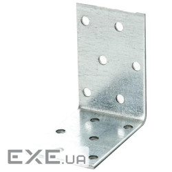 Кутник рівносторонній APRO 60х60х60х2.0 (10 шт ) (APRO 60х60х60х2.0 (10 шт))