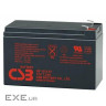 Батарея CSB 12В 7.2 Aч (GP1272F2) (GP1272 F2) (CSB-GP1272 F2)