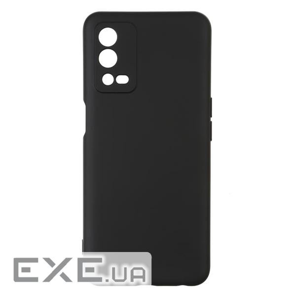 Чохол до мобільного телефона Armorstandart ICON Case OPPO A55 4G Black (ARM61431)