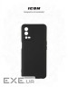 Чохол до мобільного телефона Armorstandart ICON Case OPPO A55 4G Black (ARM61431)