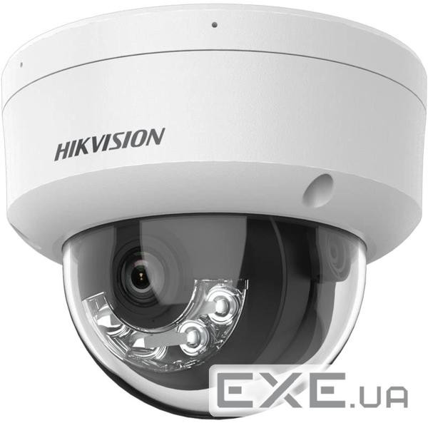 4 МП Smart Hybrid Light IP67 з мікрофоном Hikvision DS-2CD1143G2-LIU ( (DS-2CD1143G2-LIU (2.8мм))