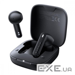 Безпровідні навушники Baseus Bowie E16 black (A00061900113-01)