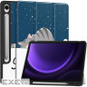 Чохол до планшета BeCover Flexible TPU Mate Samsung Galaxy Tab S10 Lite SM-X400/406 10.9" G (713834)