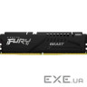 Модуль пам'яті KINGSTON FURY Beast DDR5 5600MHz 16GB (KF556C36BBE-16)
