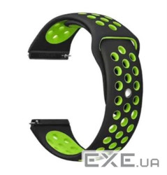 Ремінець BeCover Nike Style для Samsung Galaxy Watch 46mm/Watch 3 45mm/Gear S3 Classic/Gear (705784)