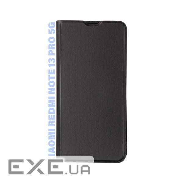 Чохол для мобільного телефону BeCover Exclusive New Style Xiaomi Redmi Note 13 Pro 5G Black (711189)