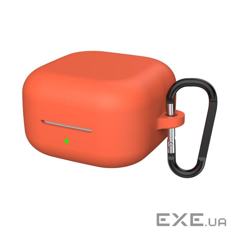 Чохол для навушників BeCover Silicon для Samsung Galaxy Buds 4 / 4 Pro Orange (715881)