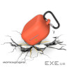 Чохол для навушників BeCover Silicon для Samsung Galaxy Buds 4 / 4 Pro Orange (715881)