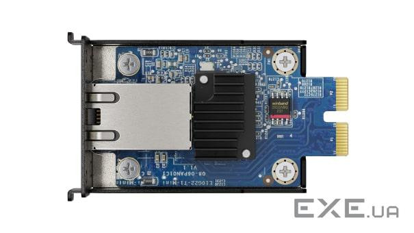 Мережева карта Synology 10GbE BASE-T (E10G22-T1-MINI)