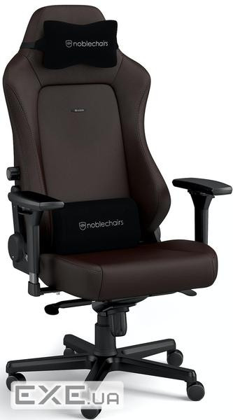 Крісло ігрове Noblechairs HERO Java Edition (NBL-HRO-PU-JED)