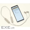 Навушники Sony WI-C100 Beige (WIC100C.CE7)