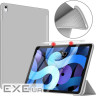 Чeхол-книжка BeCover Tri Fold Soft TPU Silicone для Apple iPad Air (4/5) 2020/2022 10.9" Gr (711132)