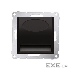 Светильник LED Premium 14В (0,42Вт), антрацит (DOS14.01/48)