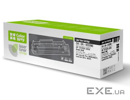 Драм картридж ColorWay для HP (CF232A) M203/M227/M230 (CW-DR-H232MC)