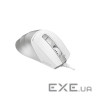 Миша A4TECH Fstyler FM45S Air Silver/White (FM45S Air (Silver White))