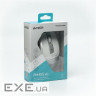 Миша A4TECH Fstyler FM45S Air Silver/White (FM45S Air (Silver White))