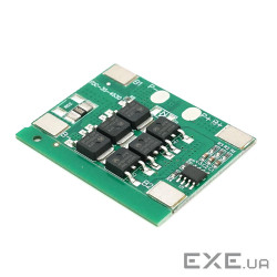 BMS плата Merlion Li-ion 12.6V 3S 8A (MN-3S-8A)