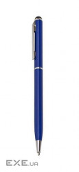 Стилус - ручка для ємнісних екранів, синій (S0534) (S0534)