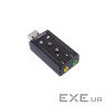 Звукова плата Gemix SC-02 7.1 (04700025)