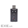 Звукова плата Gemix SC-02 7.1 (04700025)