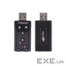 Звукова плата Gemix SC-02 7.1 (04700025)