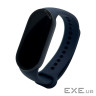 Силиконовый ремешок BeCover для Xiaomi Mi Smart Band 9 Blue Horizon (711938)