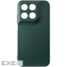 Чохол до мобільного телефона Armorstandart ICON Motorola G77 5G Dark Green (ARM91388)