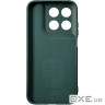 Чохол до мобільного телефона Armorstandart ICON Motorola G77 5G Dark Green (ARM91388)