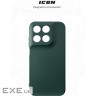 Чохол до мобільного телефона Armorstandart ICON Motorola G77 5G Dark Green (ARM91388)