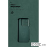 Чохол до мобільного телефона Armorstandart ICON Motorola G77 5G Dark Green (ARM91388)