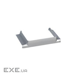 Т відвід Simon 90x55 мм, колір алюміній (TKA106208/8)