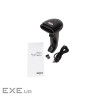 Сканер штрих-коду Sunlux XL-9325B bluetooth, USB (HS080242)
