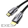 Кабель Vention HDMI-HDMI v.2.1 (M/M), 1.5 м , Black (AALBG)