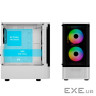 Корпус GAMDIAS Talos E3 CG White (4711514501209)